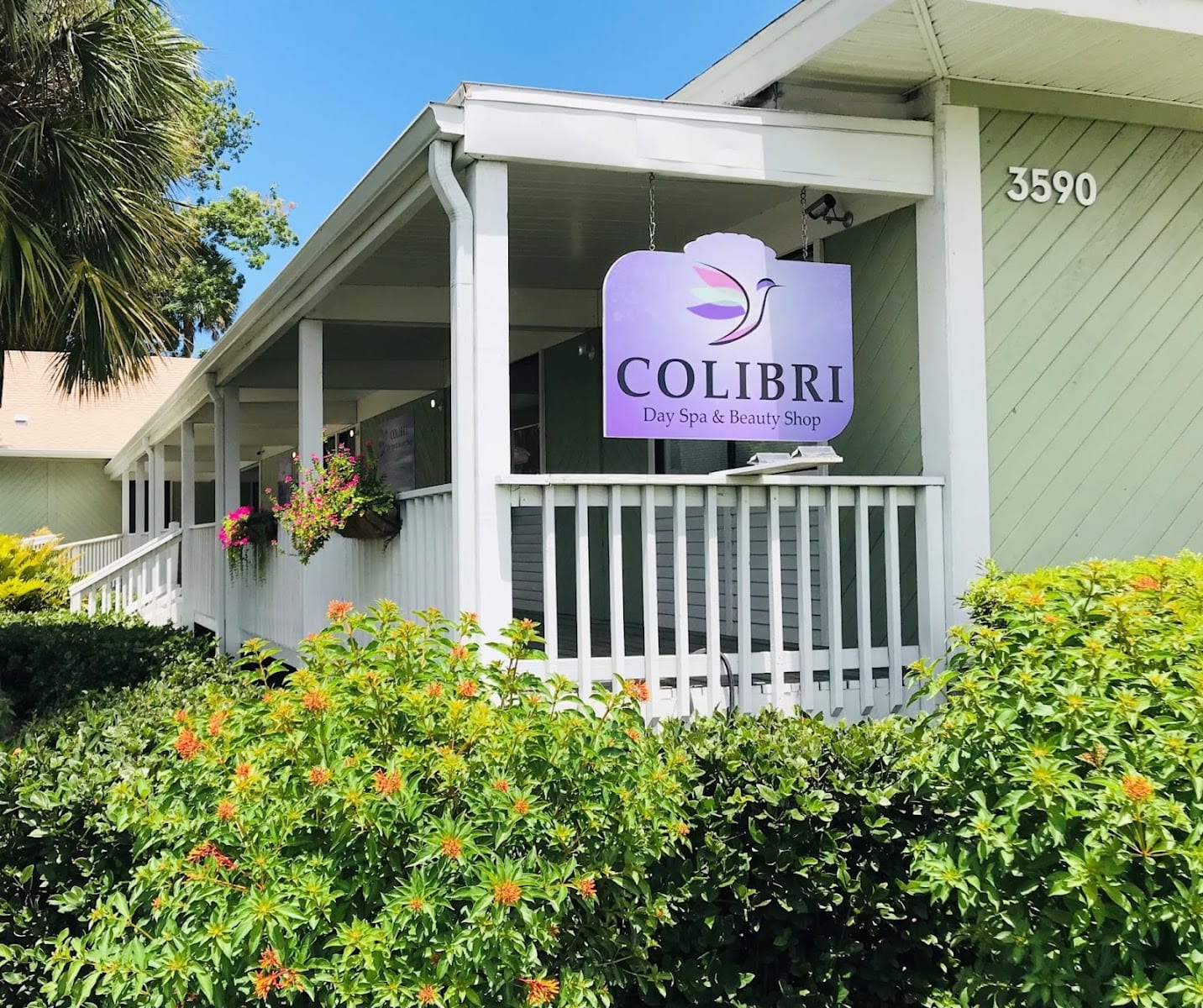 Colibri Day Spa & Beauty Shop, photo 2