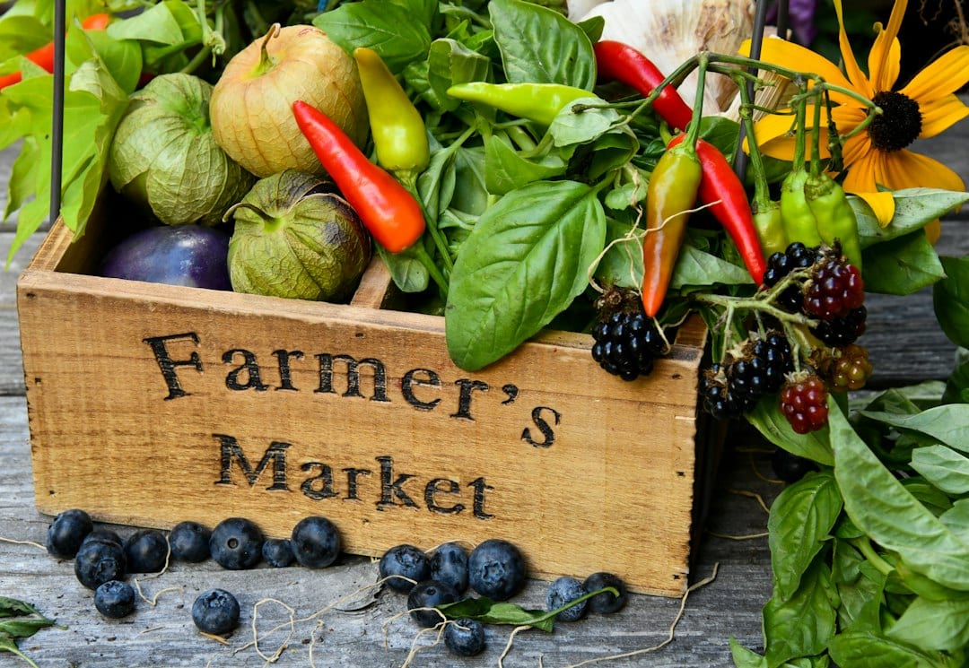 Compton College Farmers' Market