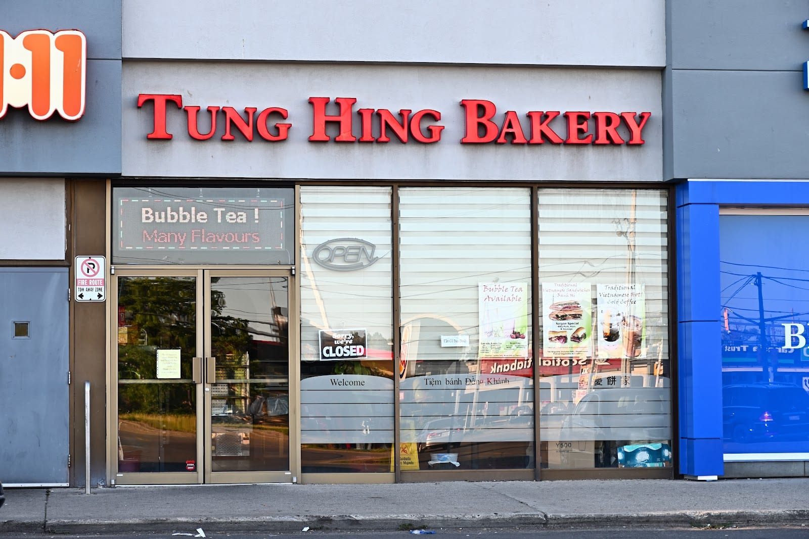 Tung Hing Bakery Company Ltd