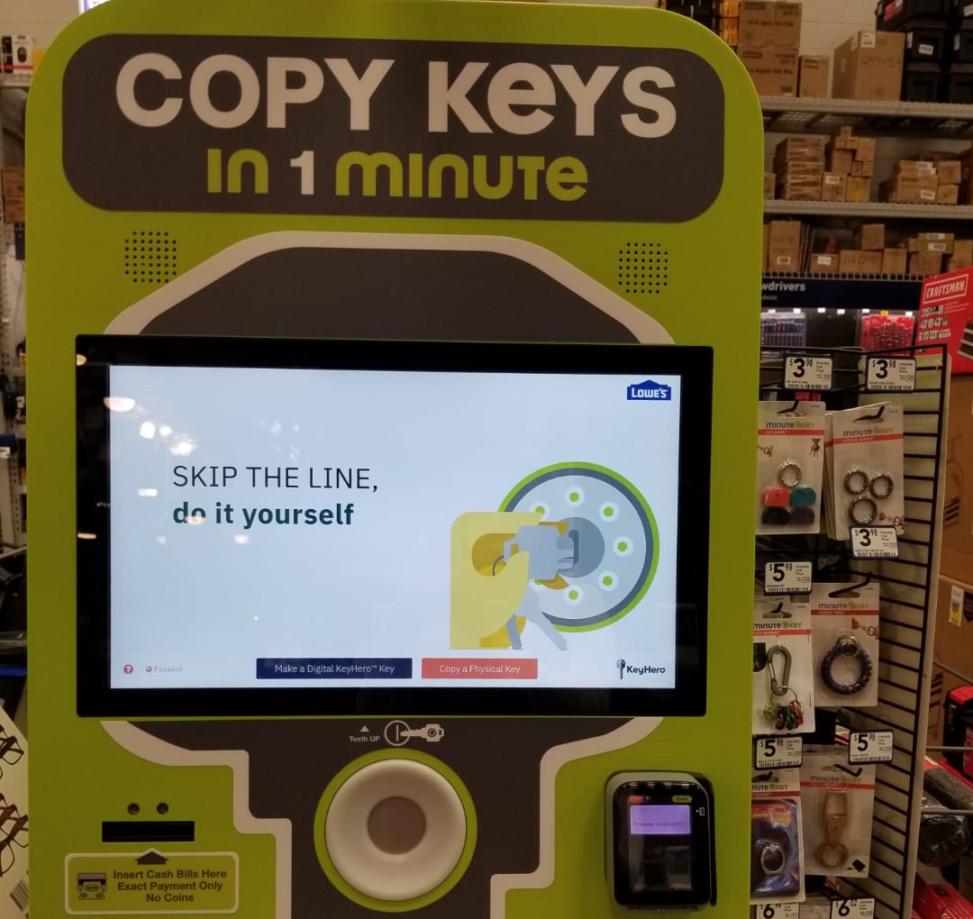 Minute Key, photo 2