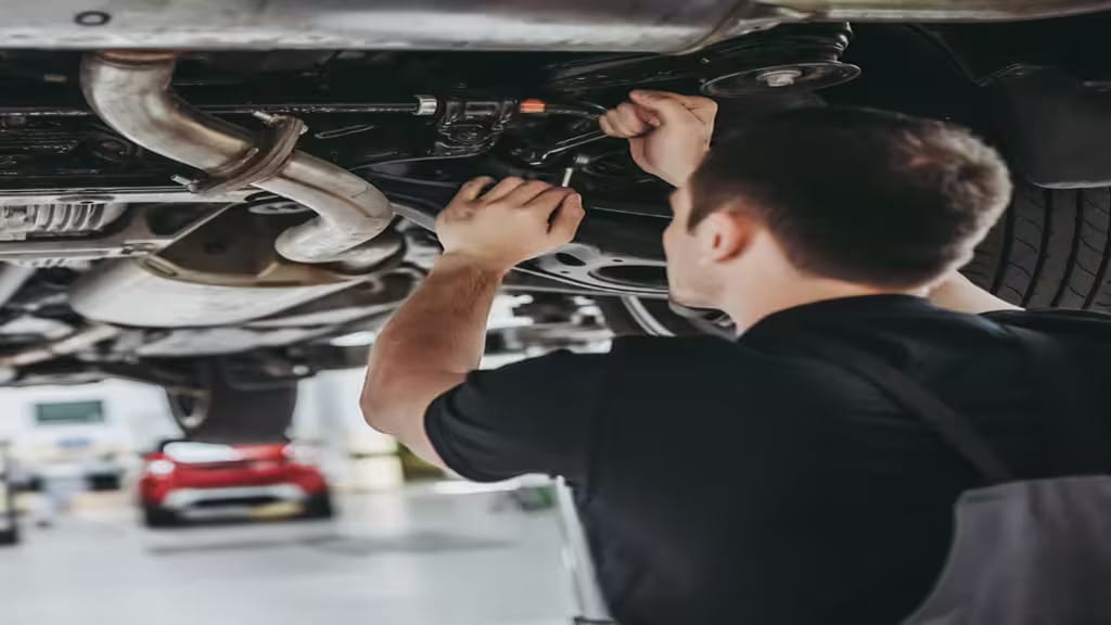 DeWayne's Precision Automotive, photo 2