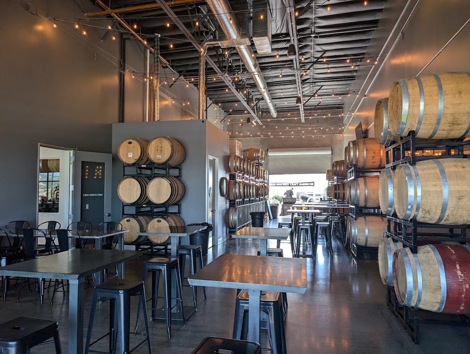 Frisby Winery & Brewing