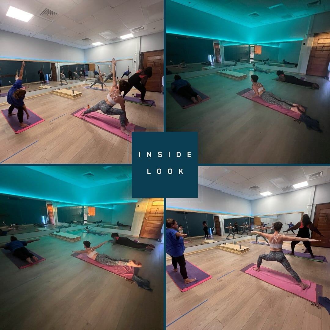 Tru 105° Hot Yoga & Pilates