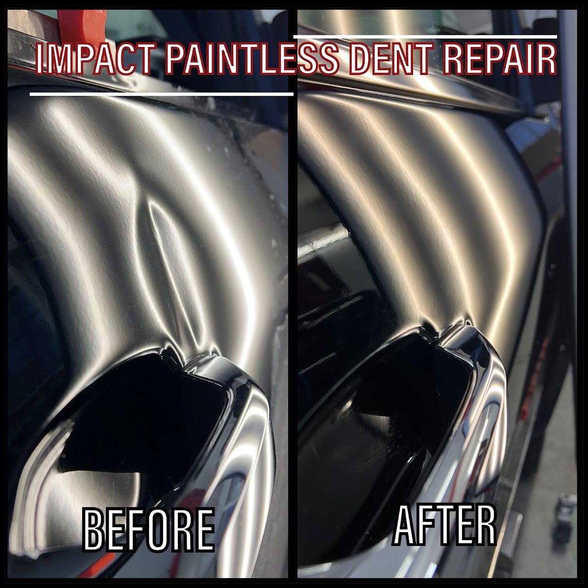 Impact Paintless Dent Repair, photo 4