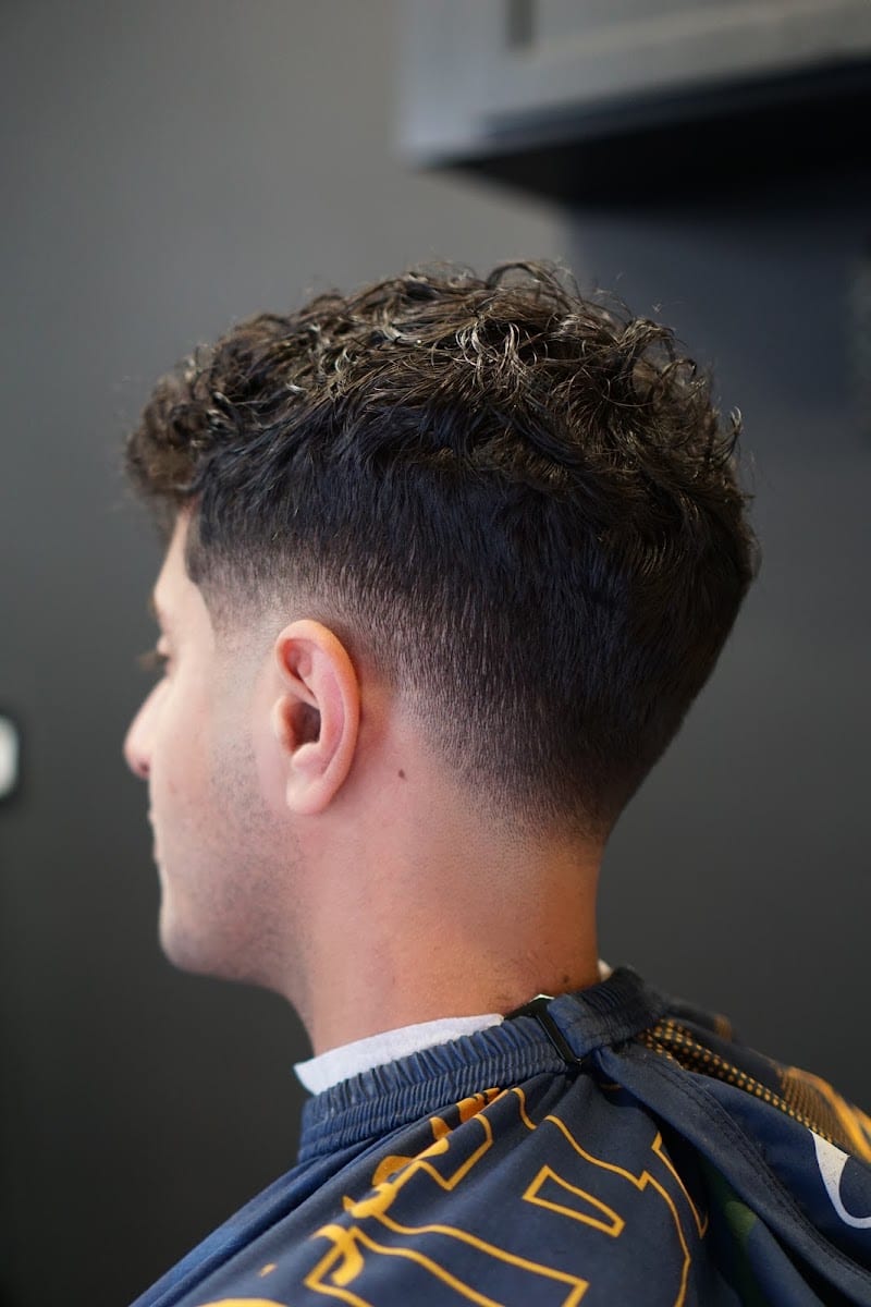 The Cut Barbershop, photo 4