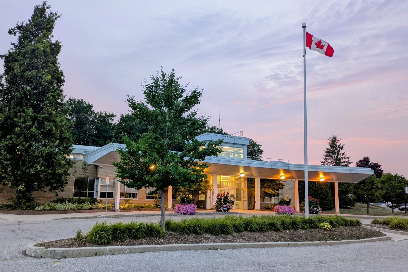 Rouge Woods Community Centre