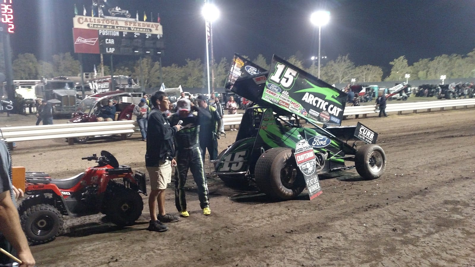 Calistoga Speedway