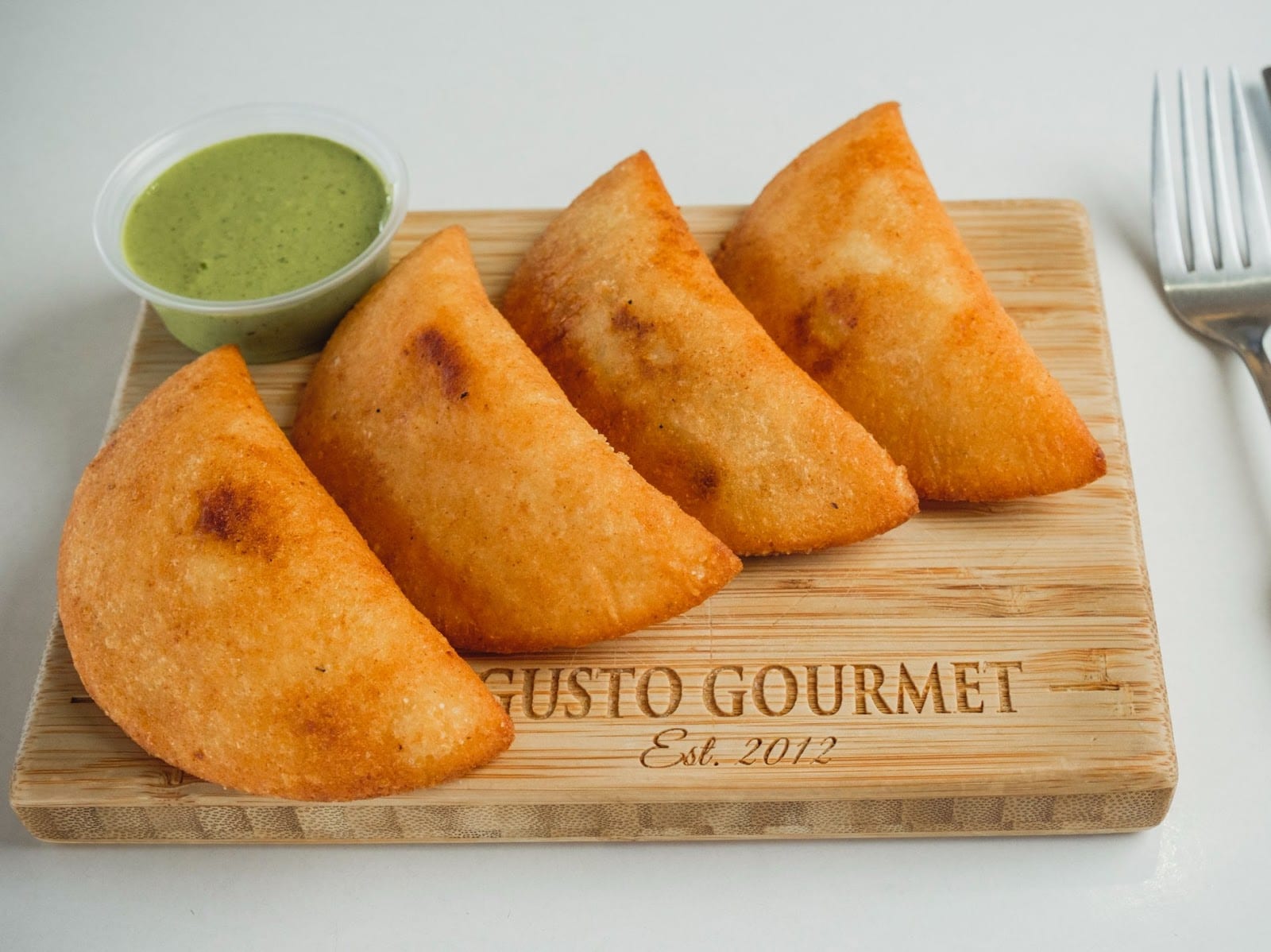 Gusto Gourmet
