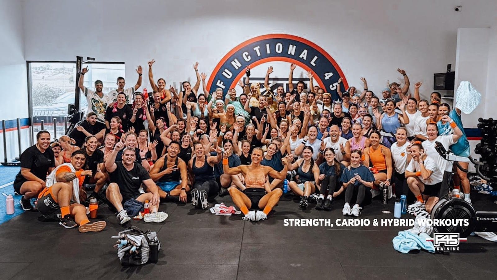 F45 Training Mackay City, photo 2