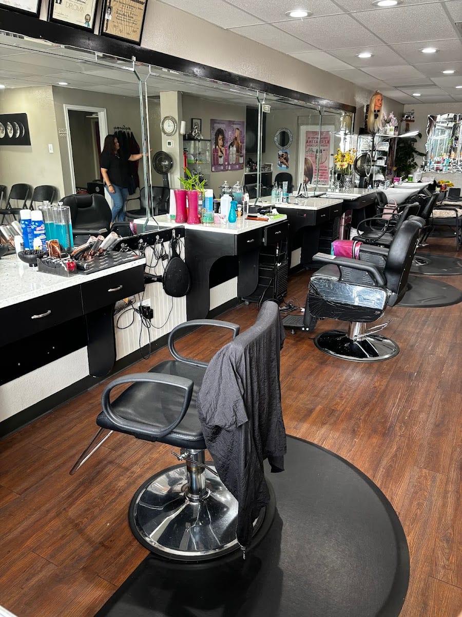Fantasy Hair Salon