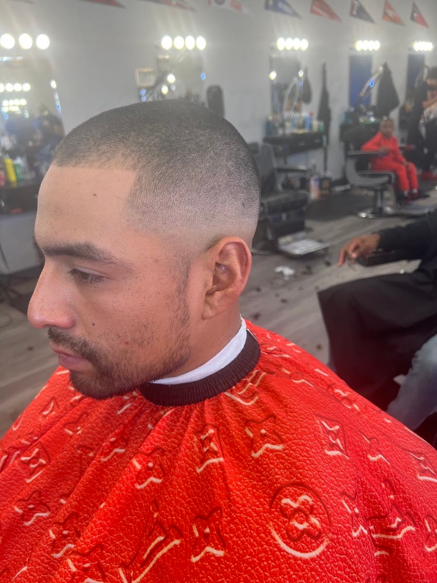 Jay the barber