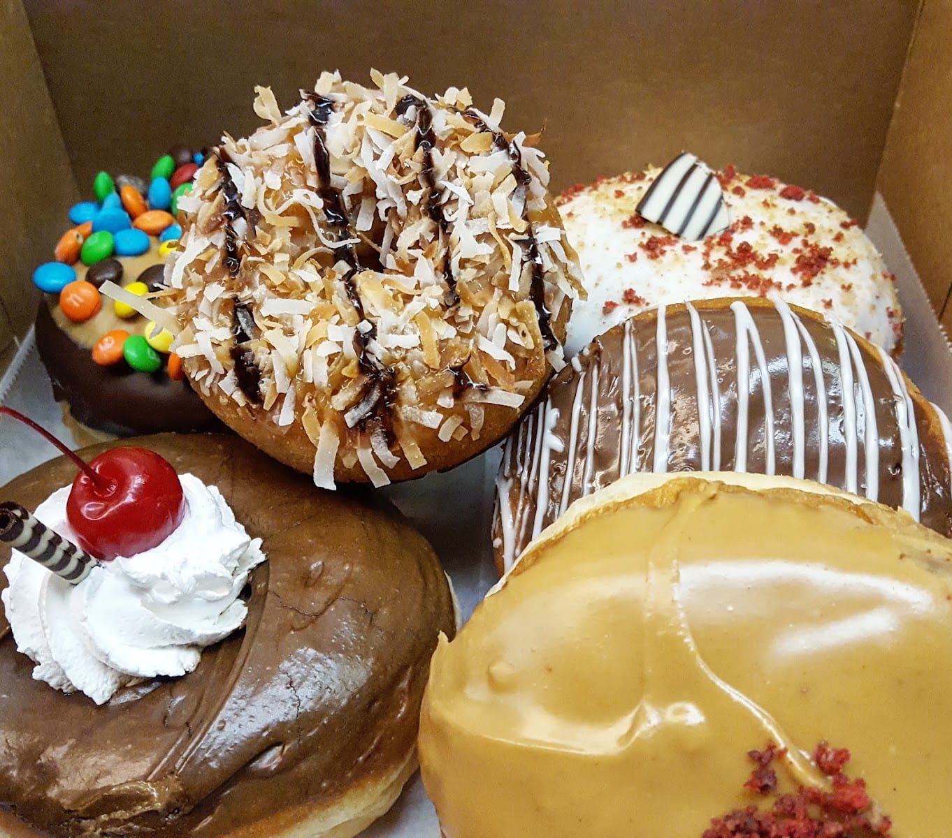 DK's Donuts