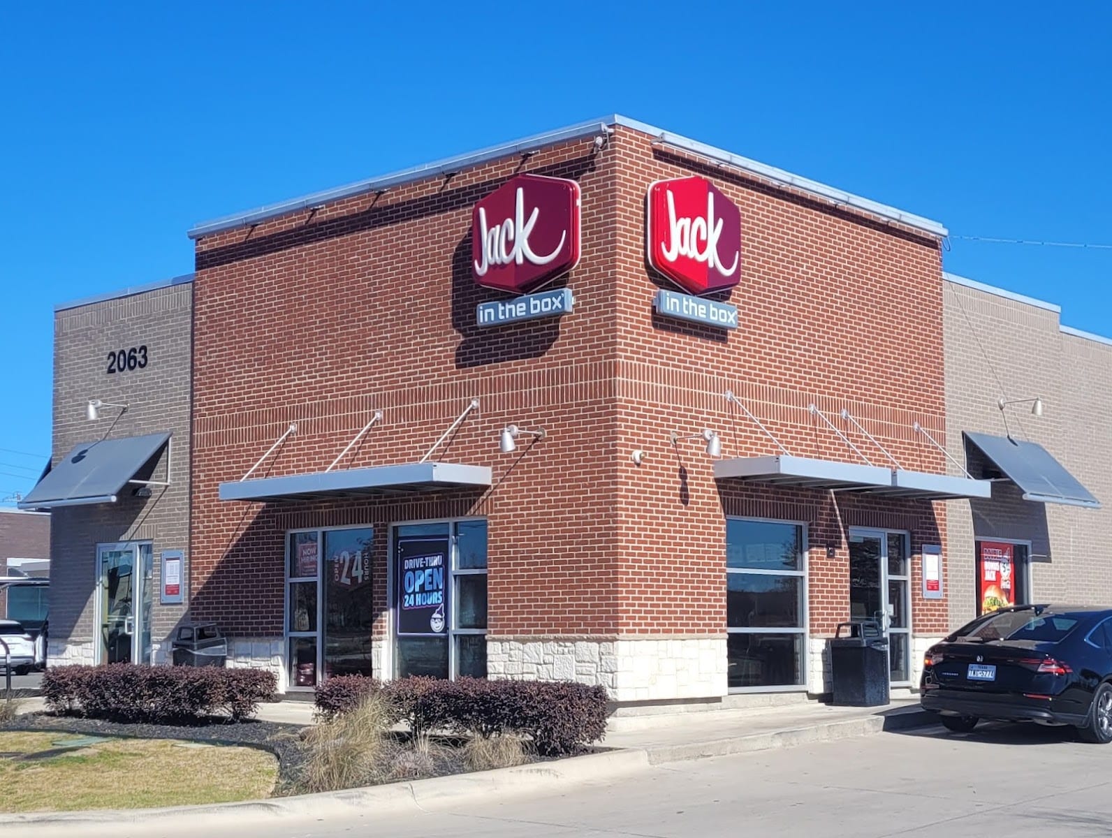 Jack in the Box, photo 2