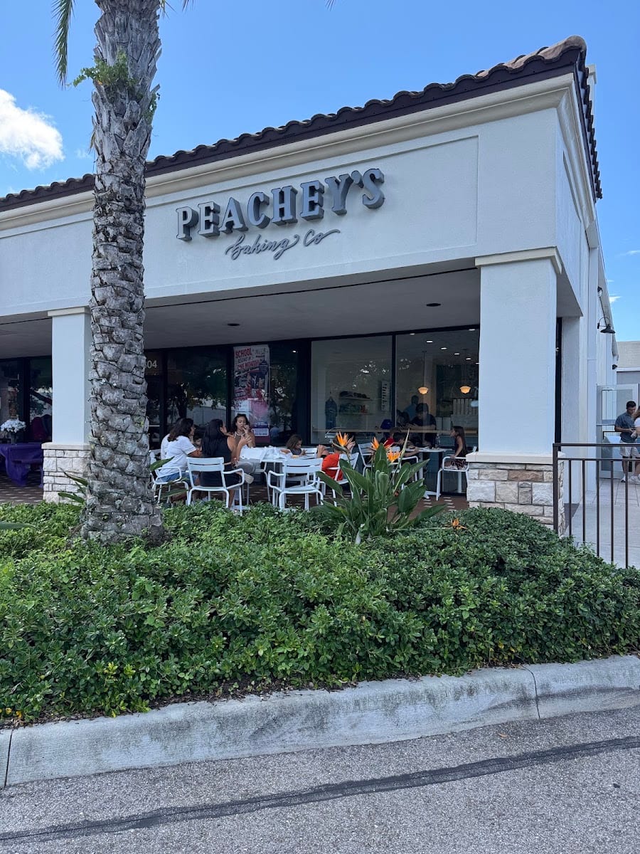 Peachey's Baking Co