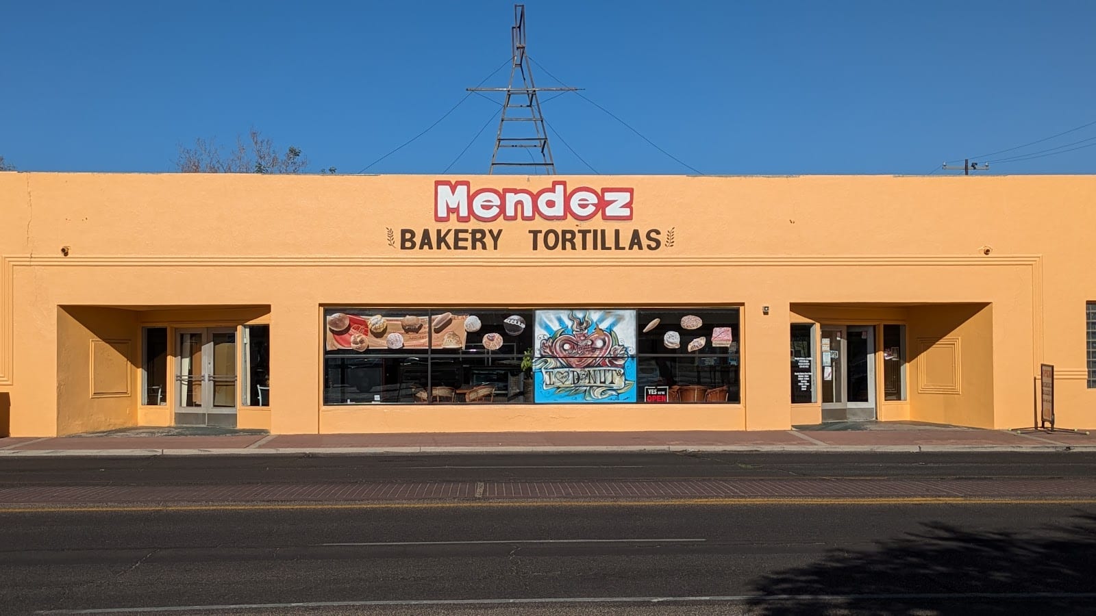 Mendez Bakery & Tortillas, photo 2