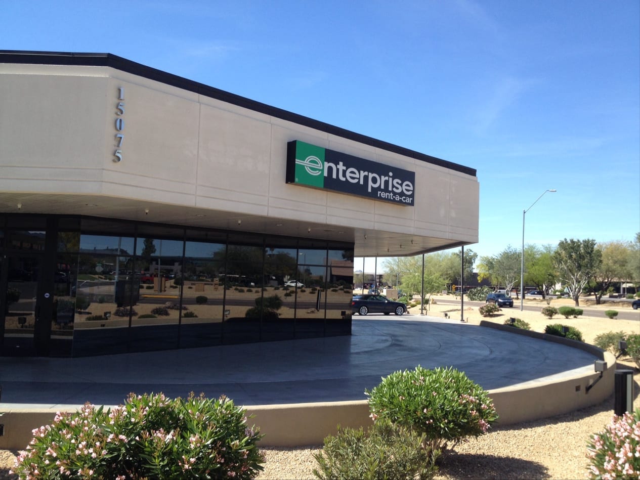 Enterprise Rent-A-Car, photo 4