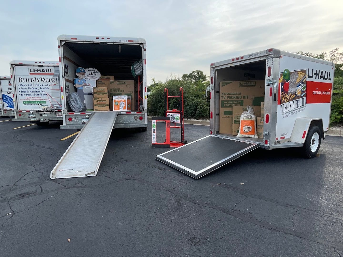 U-Haul Moving & Storage of Battle Creek, photo 4
