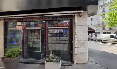 La tireuse