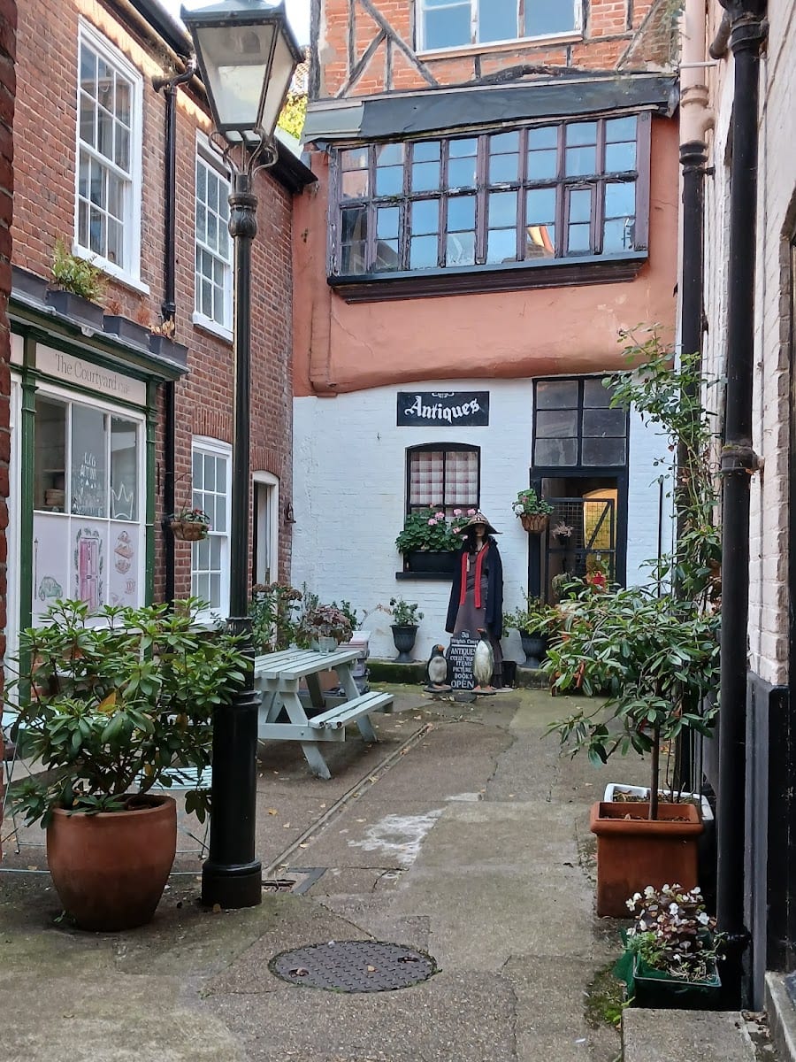 The Courtyard Café, photo 3