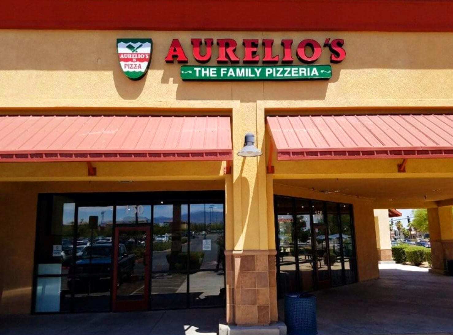Aurelio's Pizza Las Vegas, photo 2