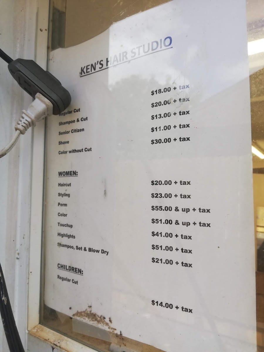 Ken's Hair Studio, photo 2