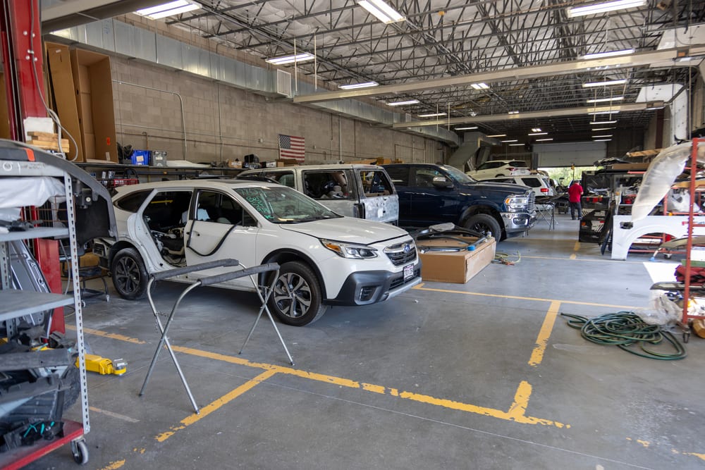 Crash Champions Collision Repair Centennial, photo 3