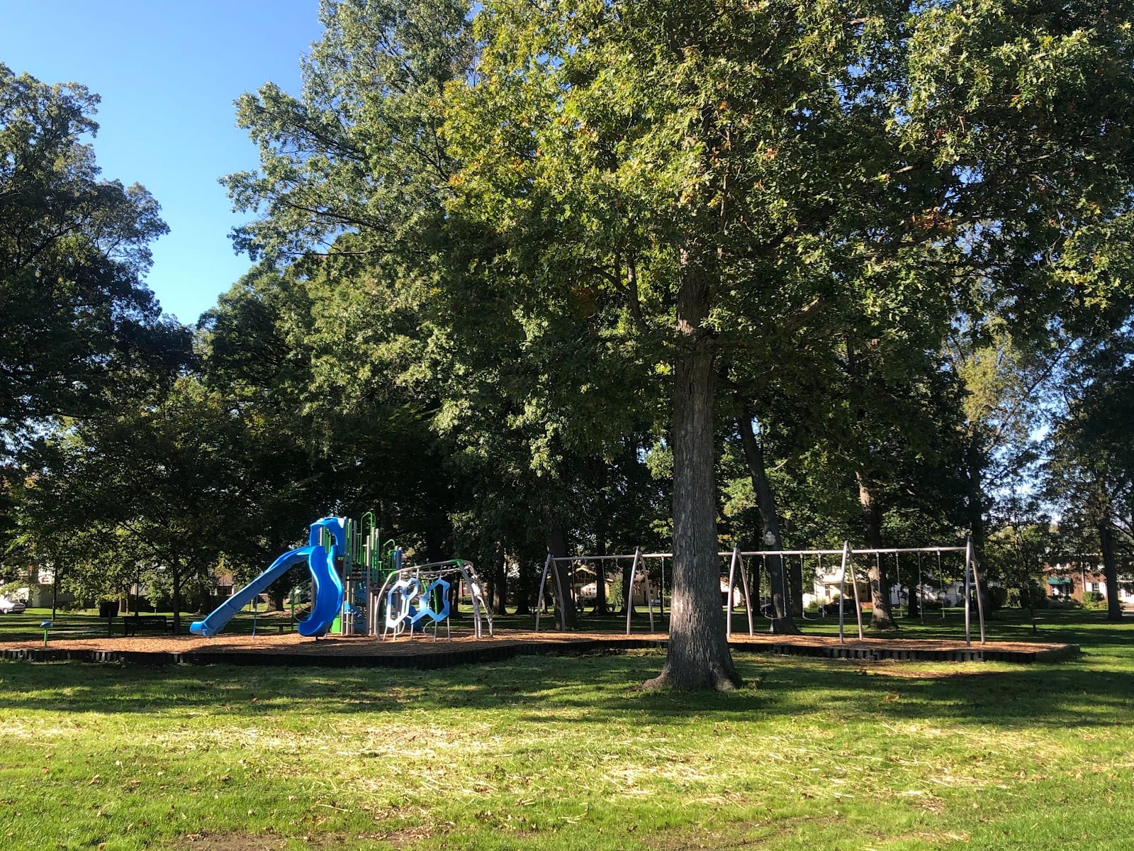 Weisser Park