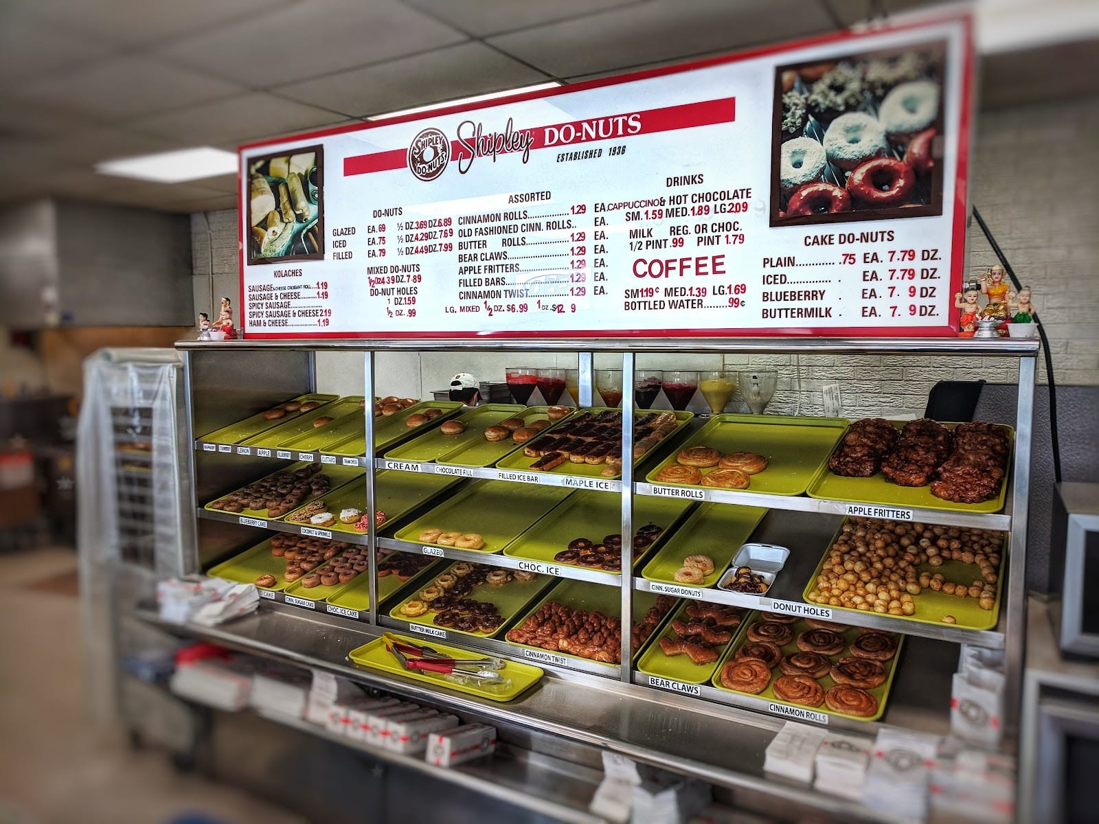 Shipley Do-Nuts
