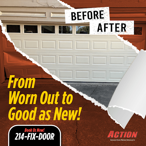 Action Garage Door Repair Specialists, photo 4