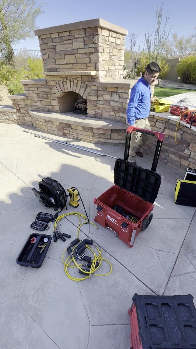 Optimal Pool Leak Detection, photo 3