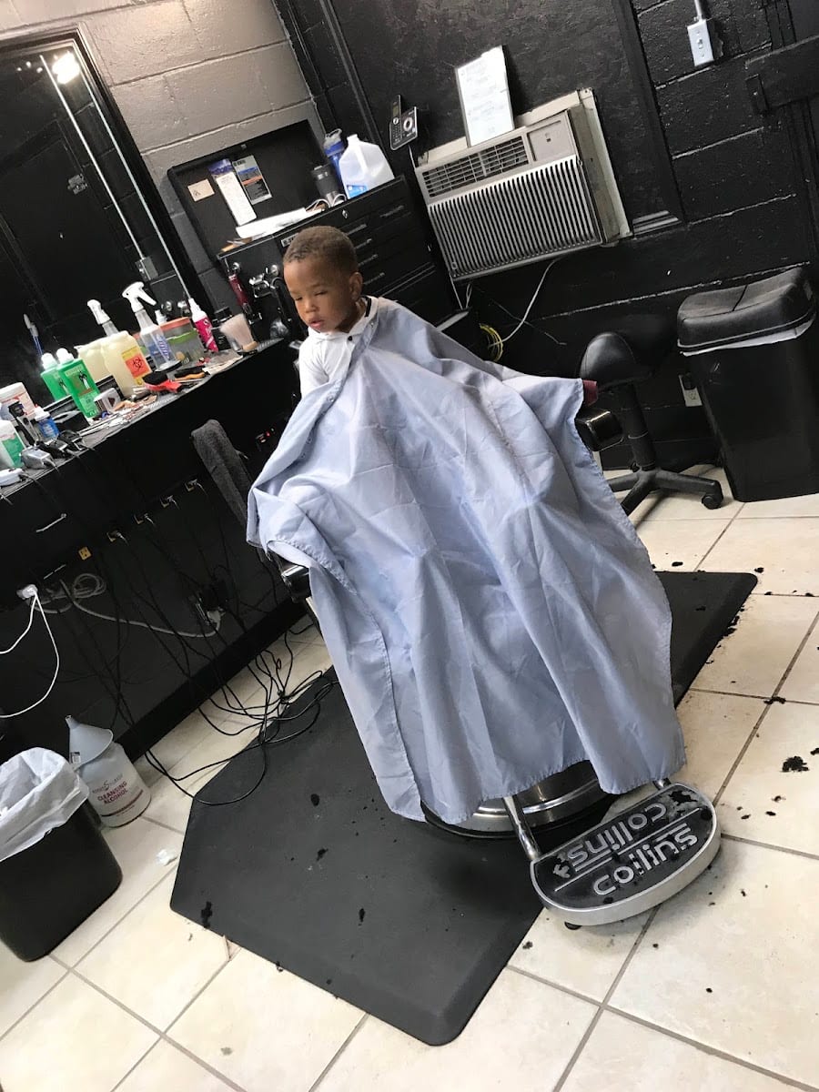 Team Jay-Hova Barber Shop