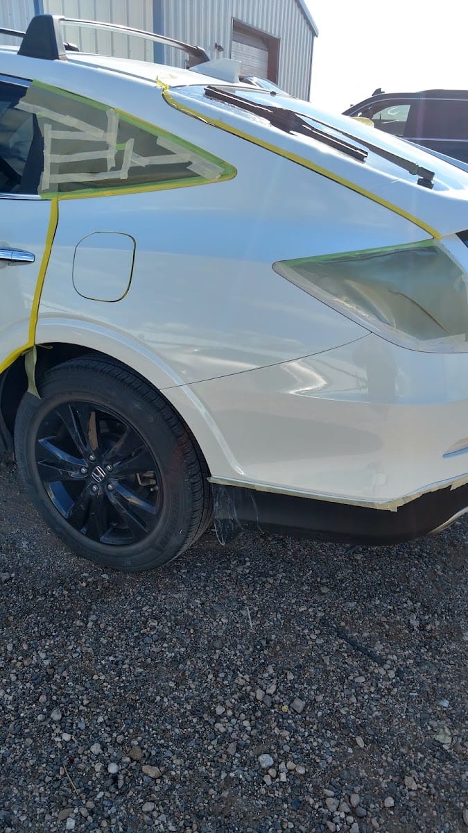 Lubbock Wreck-A-Mended Collision Center, photo 3