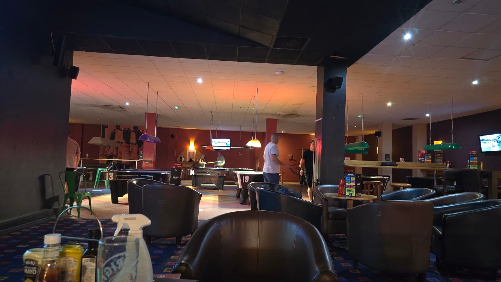 Rileys