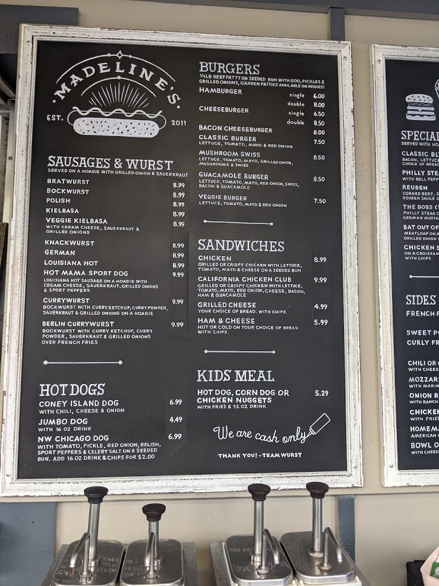 Bavarian Wurst, photo 2