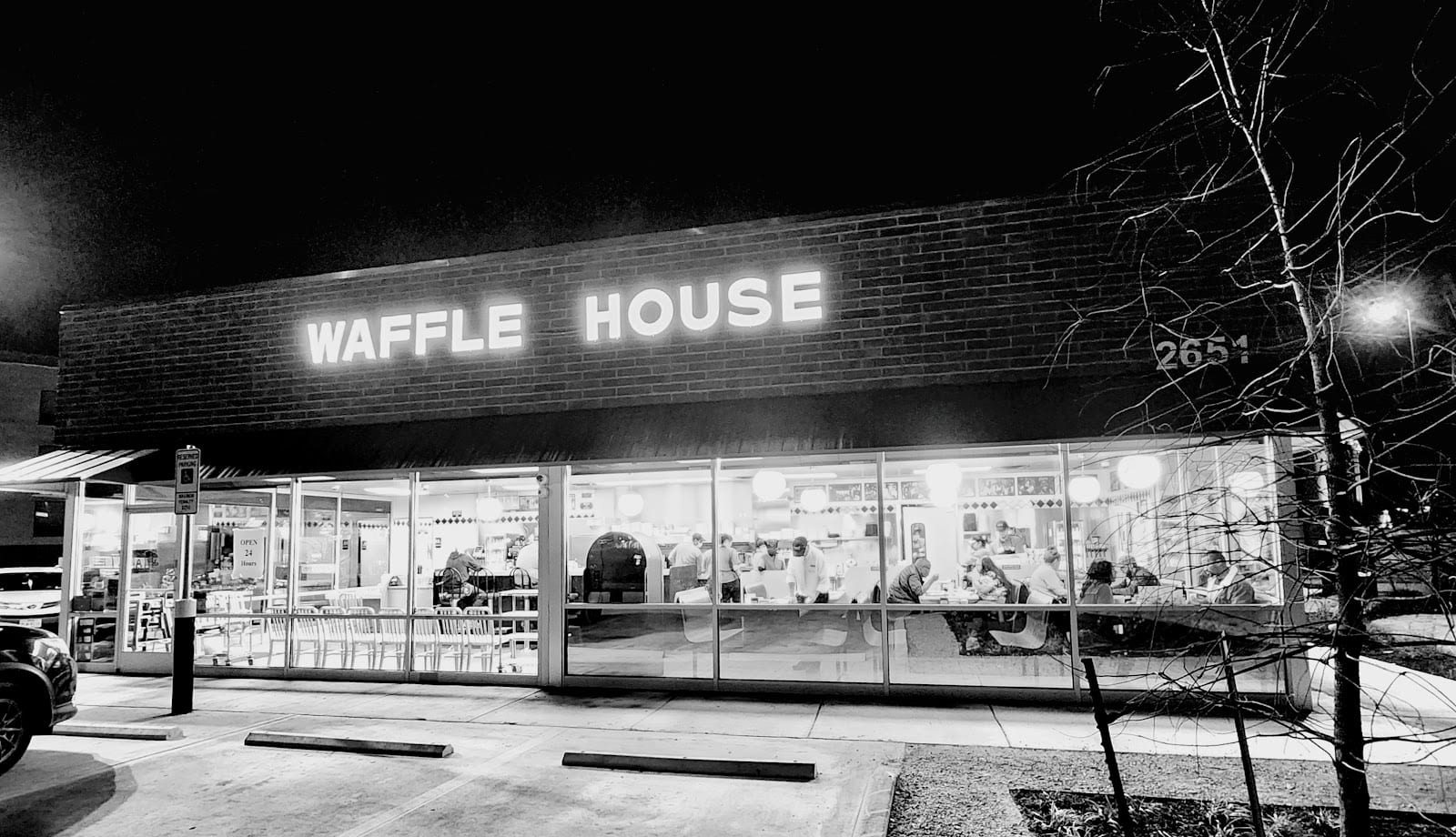 Waffle House, photo 2