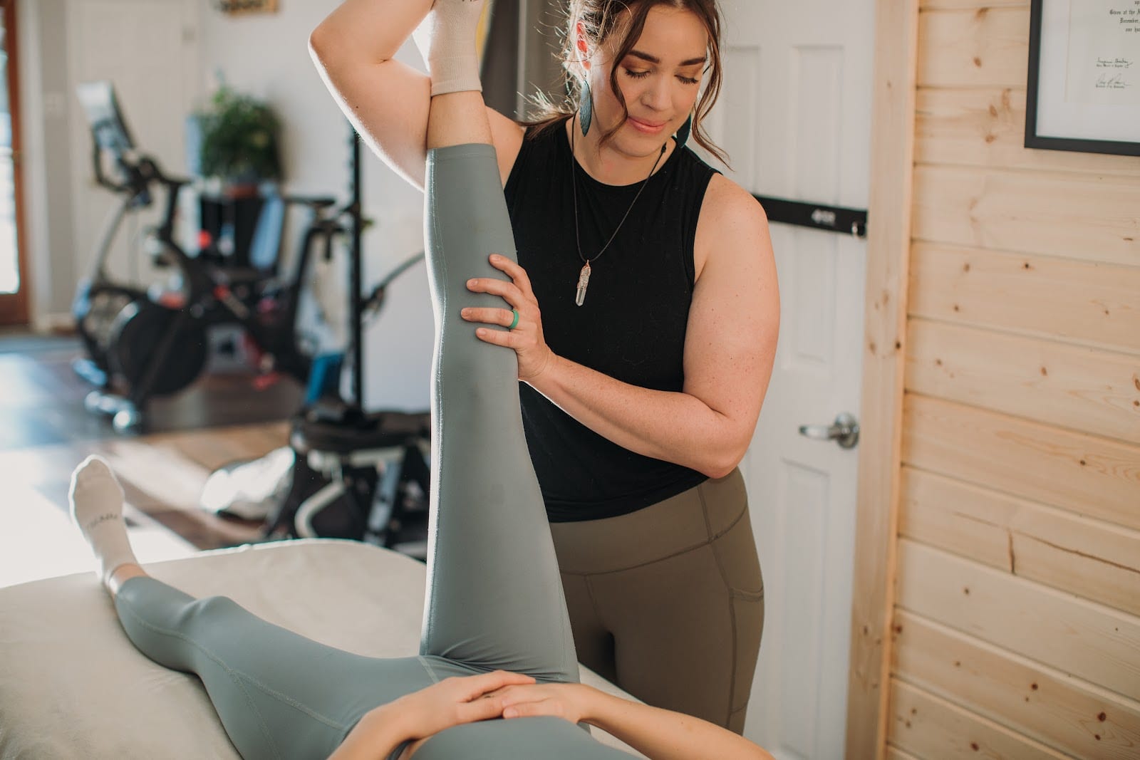 Move Freely Massage and Bodywork LLC
