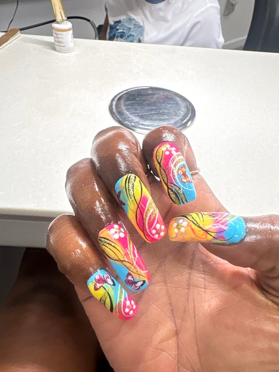 Amanda's Nails