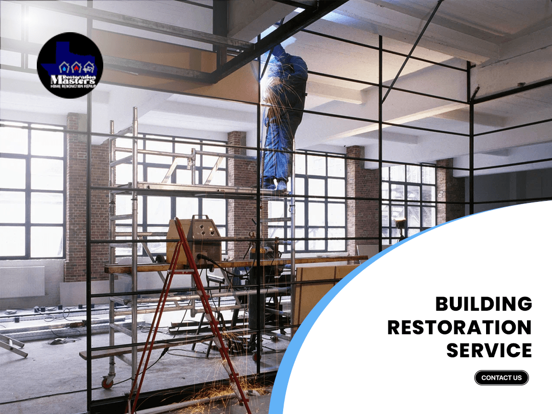Restoration Masters Renovation And Remodeling
