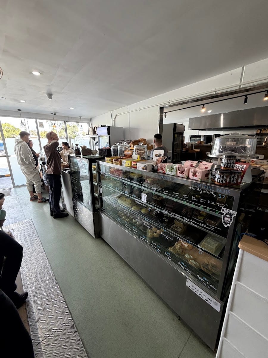 The Good Food Bakery