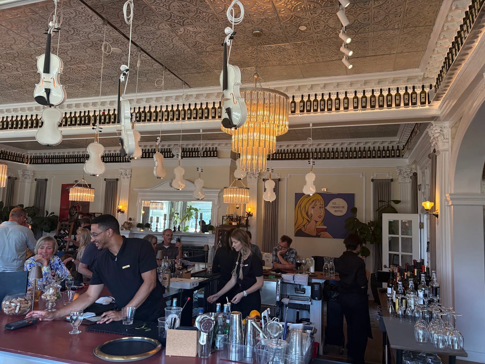217 Wine Bar, photo 3