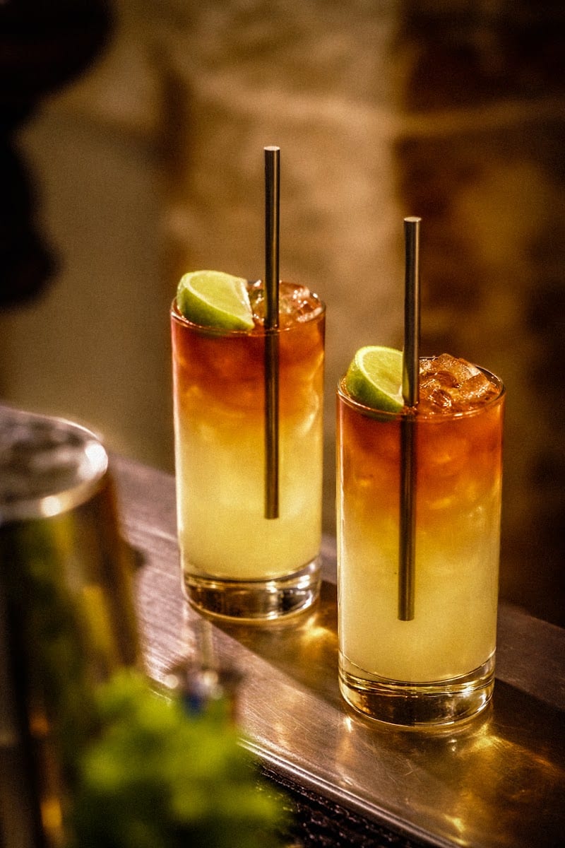 Nox cocktails bar