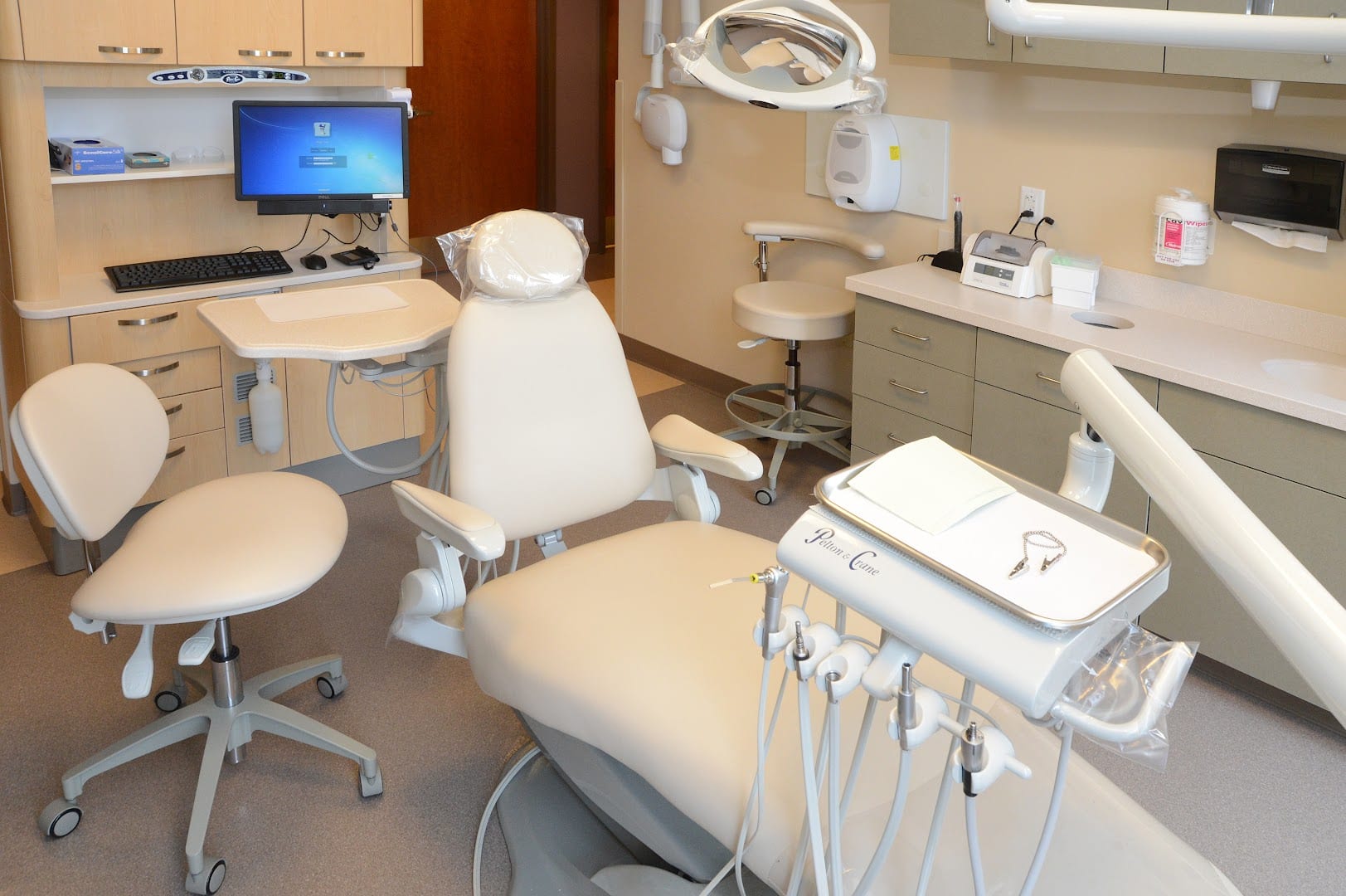Saratoga Community Health Center, photo 3
