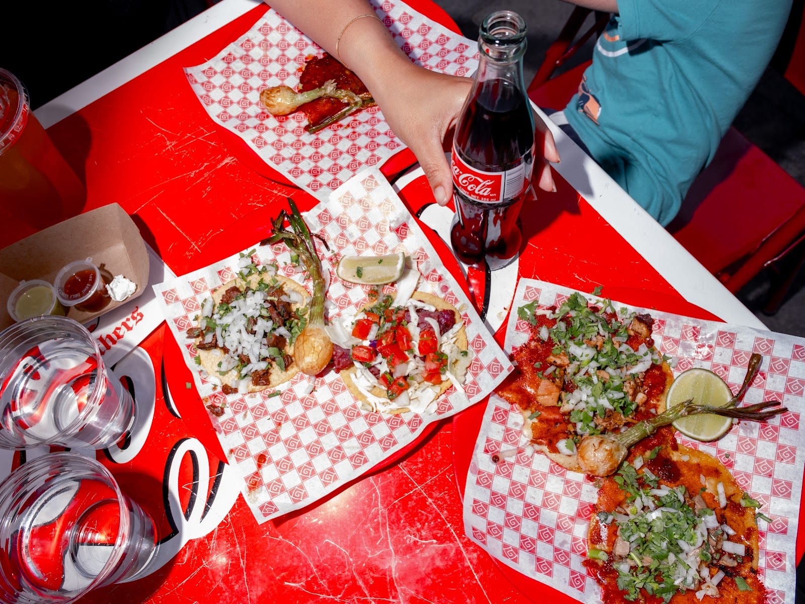 Mothers Tacos