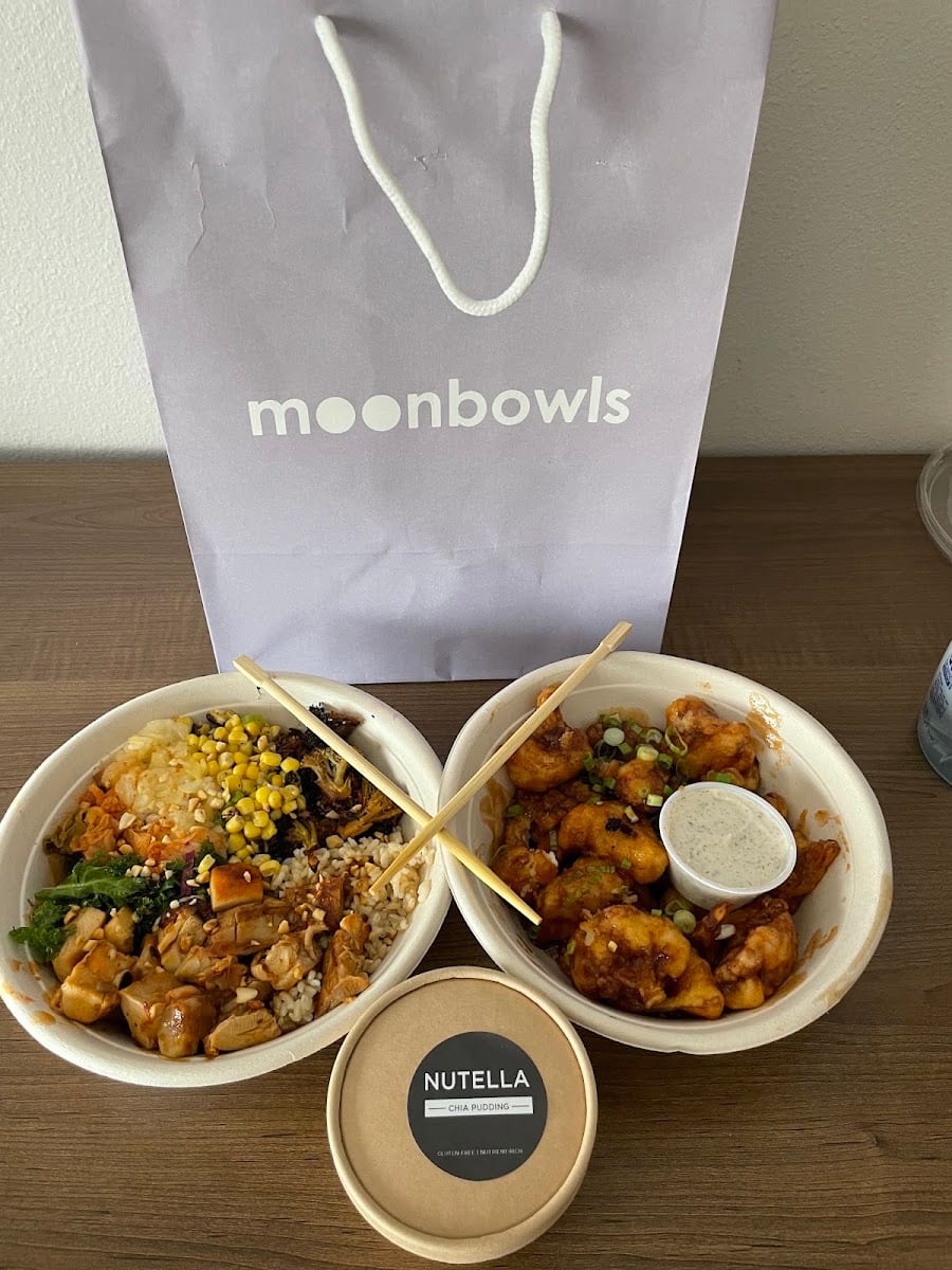 moonbowls (Healthy Korean Bowls-Blodgett Street), photo 2