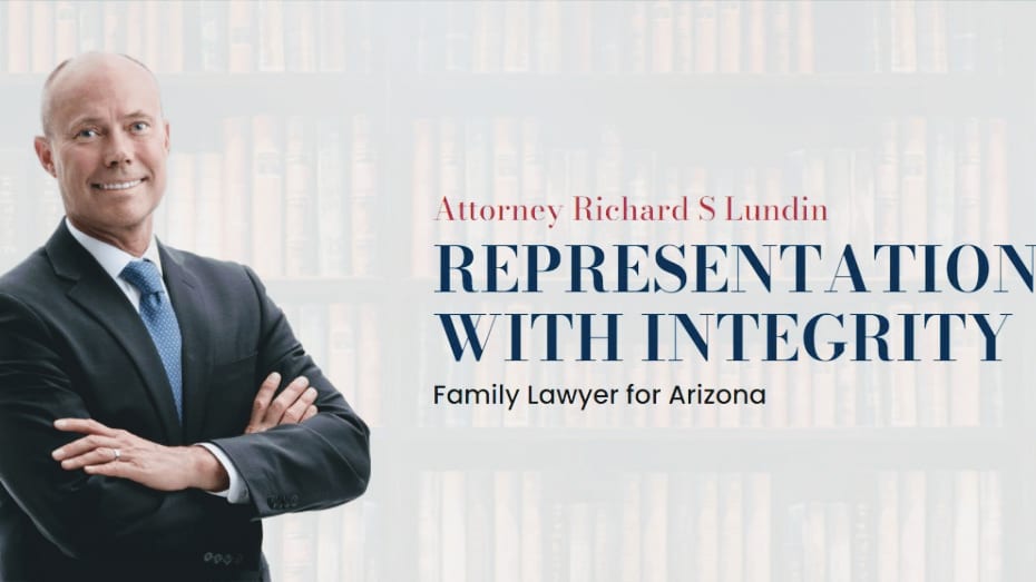 True Justice AZ, Attorney Richard S Lundin, photo 2