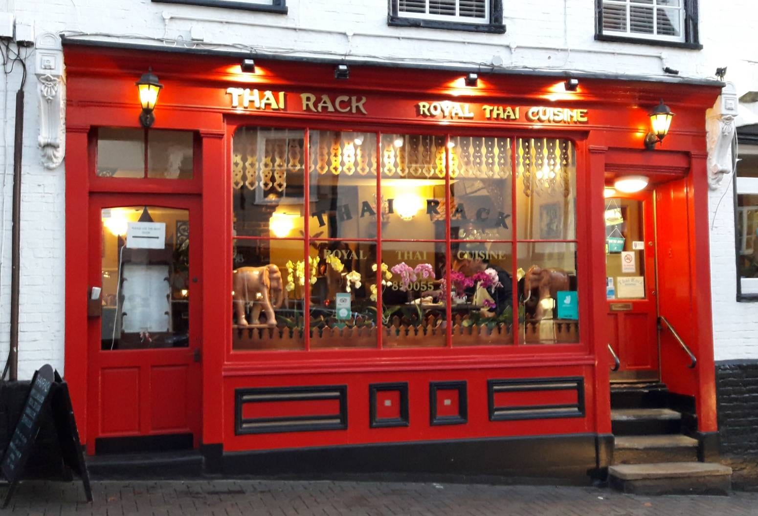 Thai Rack, photo 2
