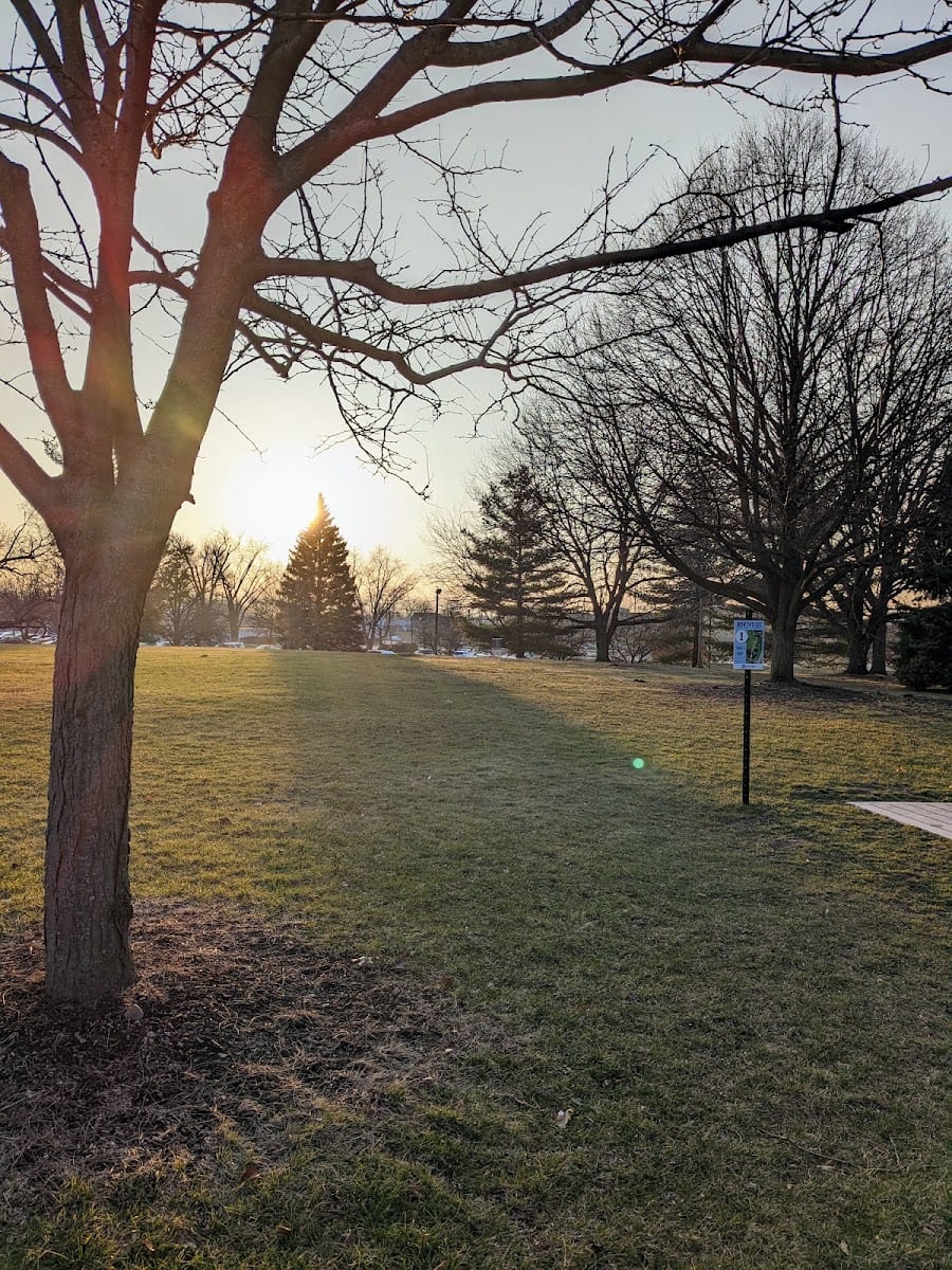 Northside Disc Golf Course, photo 2