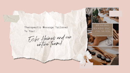 Healing Hands Inc