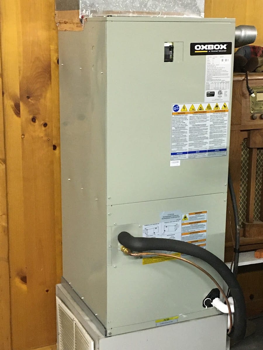 Parrish heating and air, photo 4