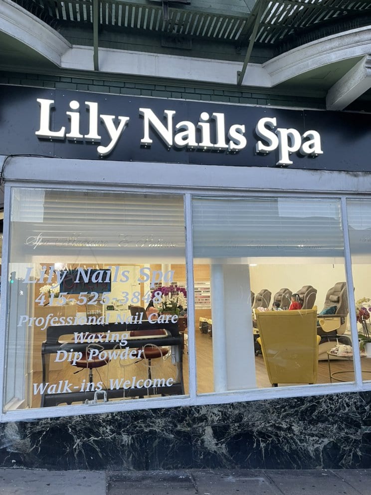 Lily Nails Spa